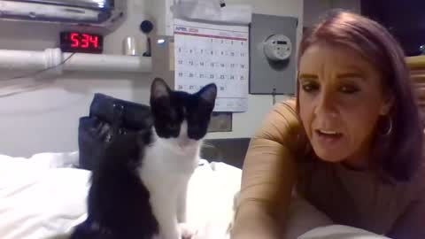mariecastle517 online show from May 1, 9:40 pm
