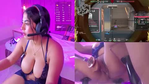 Marian online show from March 4, 8:59 pm