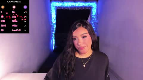 Snapshot of mariiana_hasper chatting on February 25, 10:31 pm Mariana Hasper online show from February 25, 10:31 pm