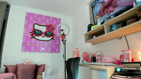 Snapshot of mariianna_lopez_ chatting on January 18, 6:32 pm Mariana online show from January 18, 6:32 pm