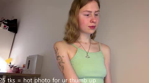 Elisabeth online show from March 10, 5:06 pm