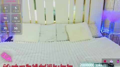 marina online show from November 27, 8:01 pm