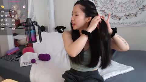 MarissaPeach online show from June 27, 3:29 pm