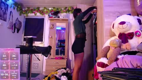 Maritza Ferrer -Samara Beltran online show from September 30, 2:39 am