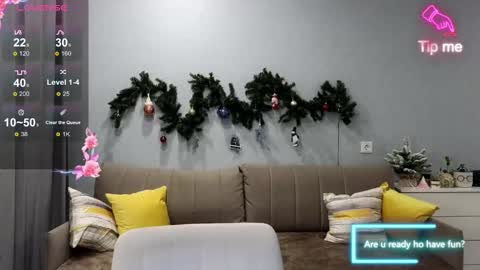 marrycolins online show from January 8, 2:14 am