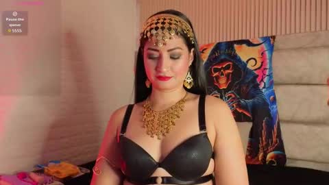 marscarlett online show from October 31, 11:25 am