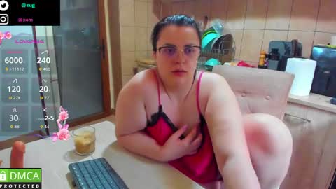 FREE OF sugarmarsha online show from July 28, 4:21 am