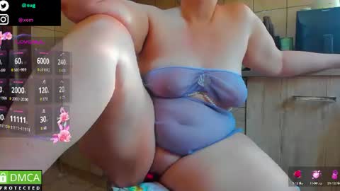FREE OF sugarmarsha online show from August 2, 5:32 am
