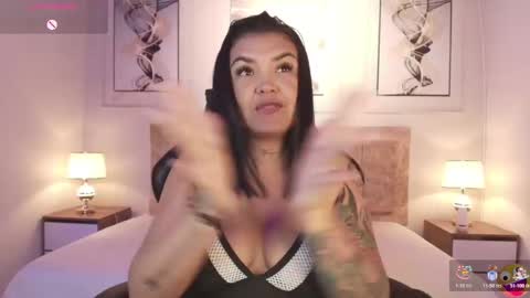 NATALIA ON A TRAVEL FROM DECEMBER 6TH TO THE 9TH ENJOY ME BEFORE I LEAVE online show from January 28, 7:53 pm