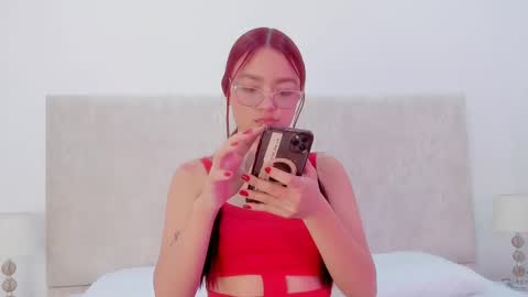 Martina  online show from October 27, 7:52 pm