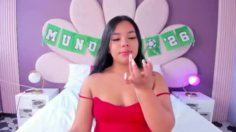 Martina Garcia online show from June 25, 7:48 pm