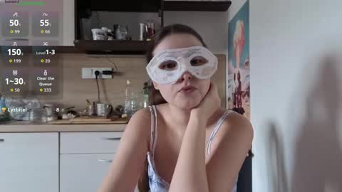 Mary2606 online show from March 13, 12:39 pm