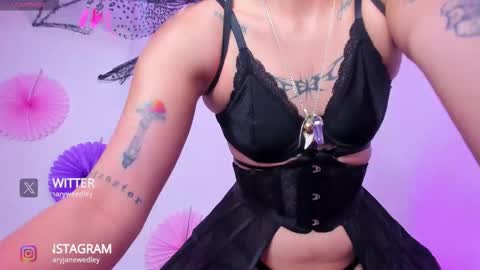 mary_magic online show from October 31, 11:42 pm