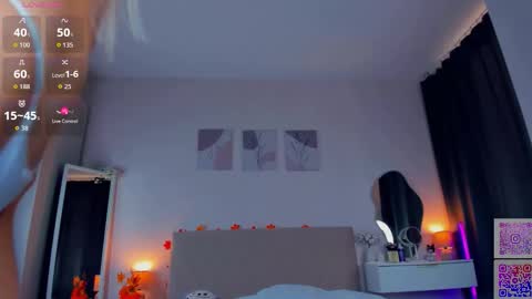 Hi im Mary online show from October 23, 2:28 am