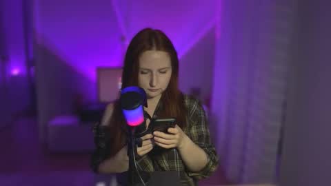 SirenVictoria online show from April 30, 8:36 pm
