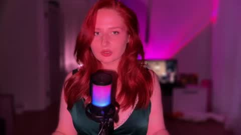 SirenVictoria online show from July 2, 7:09 pm