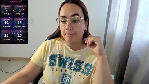 Dulce Maria online show from December 1, 7:05 pm