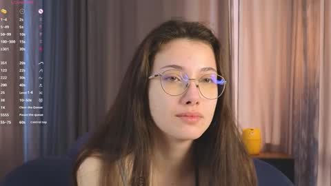 Hi Im Olivia Im new here3 online show from April 27, 3:14 am