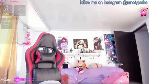 Snapshot of mathildalapetite chatting on February 22, 9:21 pm Mathilda Lapetite online show from February 22, 9:21 pm