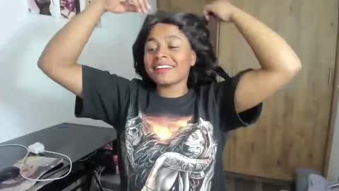 Daniela online show from March 1, 1:43 am