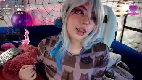 TATIANA  AND ROUS online show from October 28, 11:16 am