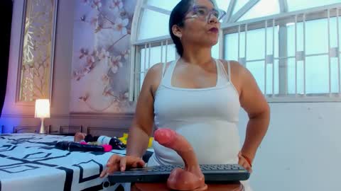 Maria online show from March 10, 8:24 pm