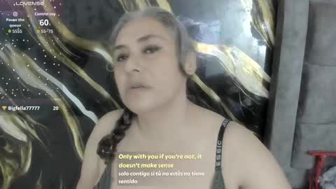 mature_gold online show from September 27, 12:45 pm