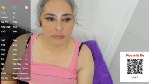 danna mature online show from February 8, 12:53 pm
