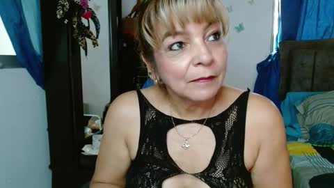 Snapshot of maturetigress4c chatting on October 26, 2:34 pm Cecilia online show from October 26, 2:34 pm