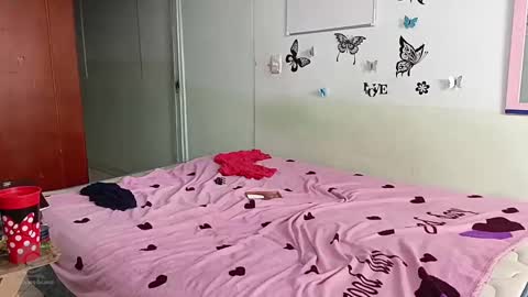 luxandra and MauroFun online show from February 18, 8:47 pm