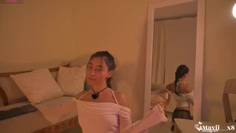 Maria Victoria Schedule 2pm until 9pm GMT-5 online show from March 12, 9:17 pm