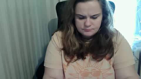 Snapshot of mavka2025 chatting on October 14, 11:35 am Mavka2025 online show from October 14, 11:35 am