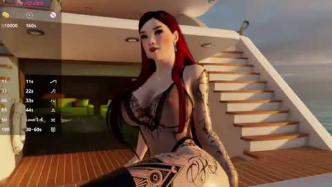 Maya online show from July 2, 2:23 pm