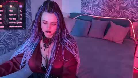 Maya Mils online show from July 20, 1:52 am