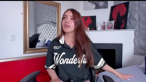 Snapshot of maylinsanchez chatting on March 2, 3:42 pm Maylin online show from March 2, 3:42 pm