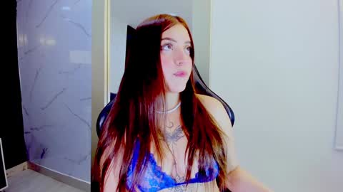 Snapshot of maylinsanchez chatting on January 23, 4:19 am Maylin online show from January 23, 4:19 am