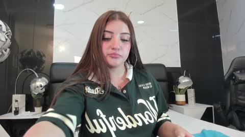 Snapshot of maylinsanchez chatting on February 9, 3:53 am Maylin online show from February 9, 3:53 am