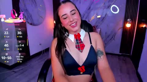 Camila online show from October 22, 2:22 pm