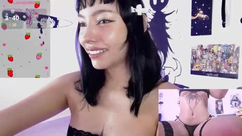 mec_sayuri online show from February 21, 9:32 pm