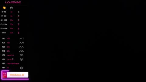 Johana  online show from January 9, 9:24 am