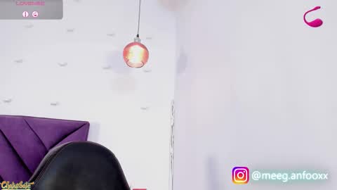 meeganfoox online show from March 14, 5:19 am