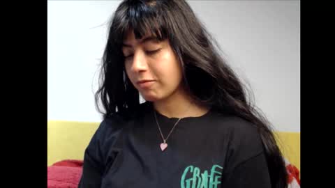 Snapshot of meg4nmiau chatting on October 16, 7:16 pm Meg4n Miauuuu online show from October 16, 7:16 pm
