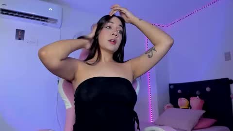 Megan online show from March 13, 10:11 pm