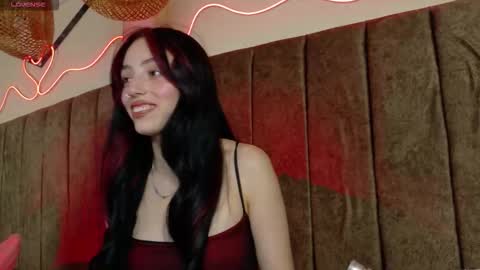 Megan  online show from September 17, 4:54 am