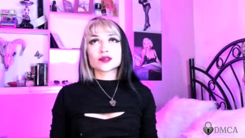 Megan online show from March 18, 11:10 pm