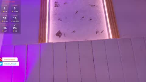Megan  online show from August 5, 12:55 pm