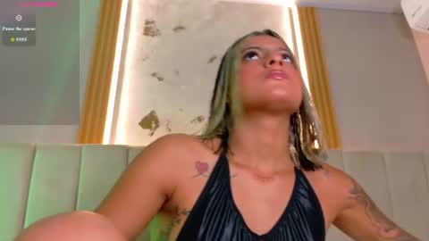 Megan  online show from August 3, 1:06 pm