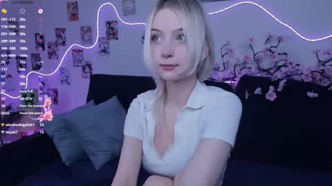 Megan  online show from January 10, 5:39 pm