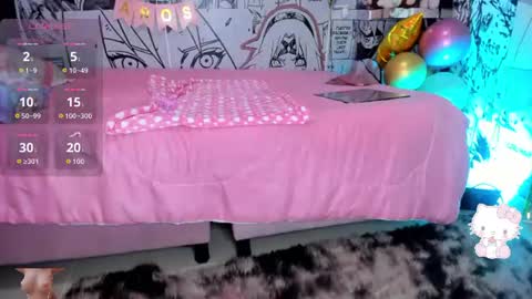 Megan online show from July 25, 3:46 am