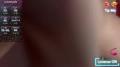 Megan online show from November 26, 6:42 pm